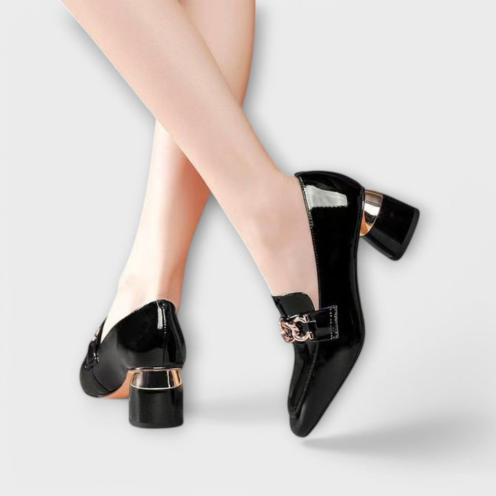 Emily & Isabella Brooks | Elegant Loafers