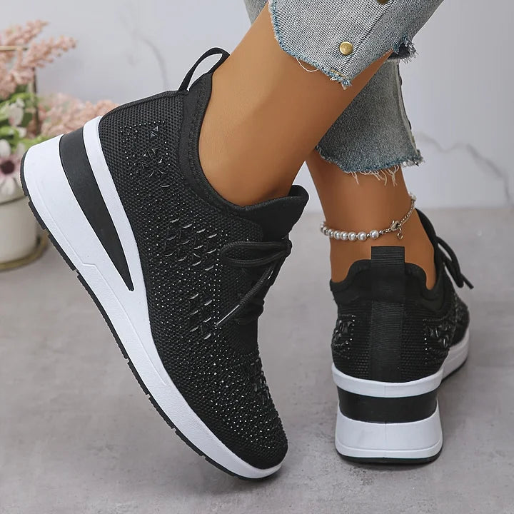 Emily & Isabella Brooks | Comfort Sneakers