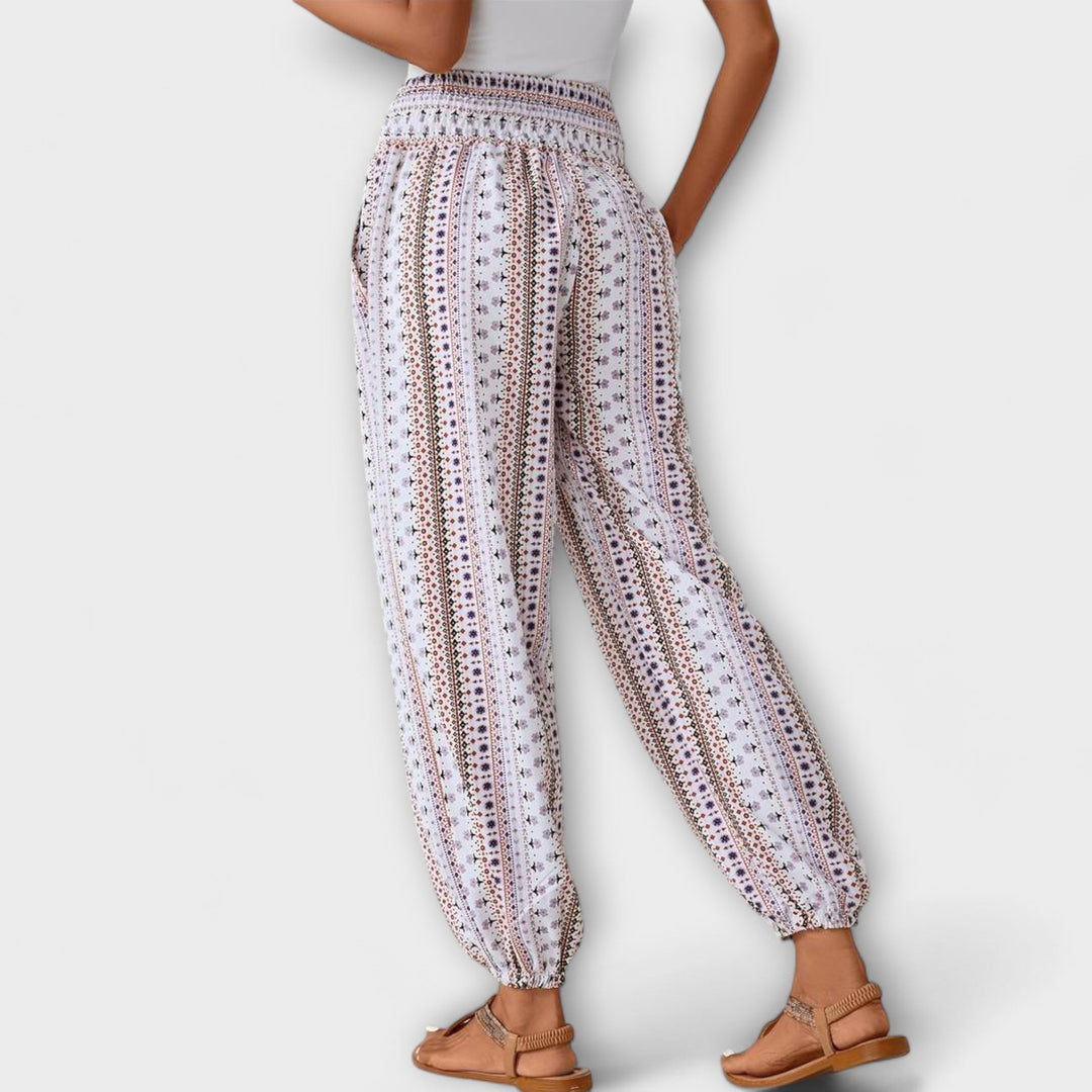 Emily & Isabella Brooks | Patterned Pants