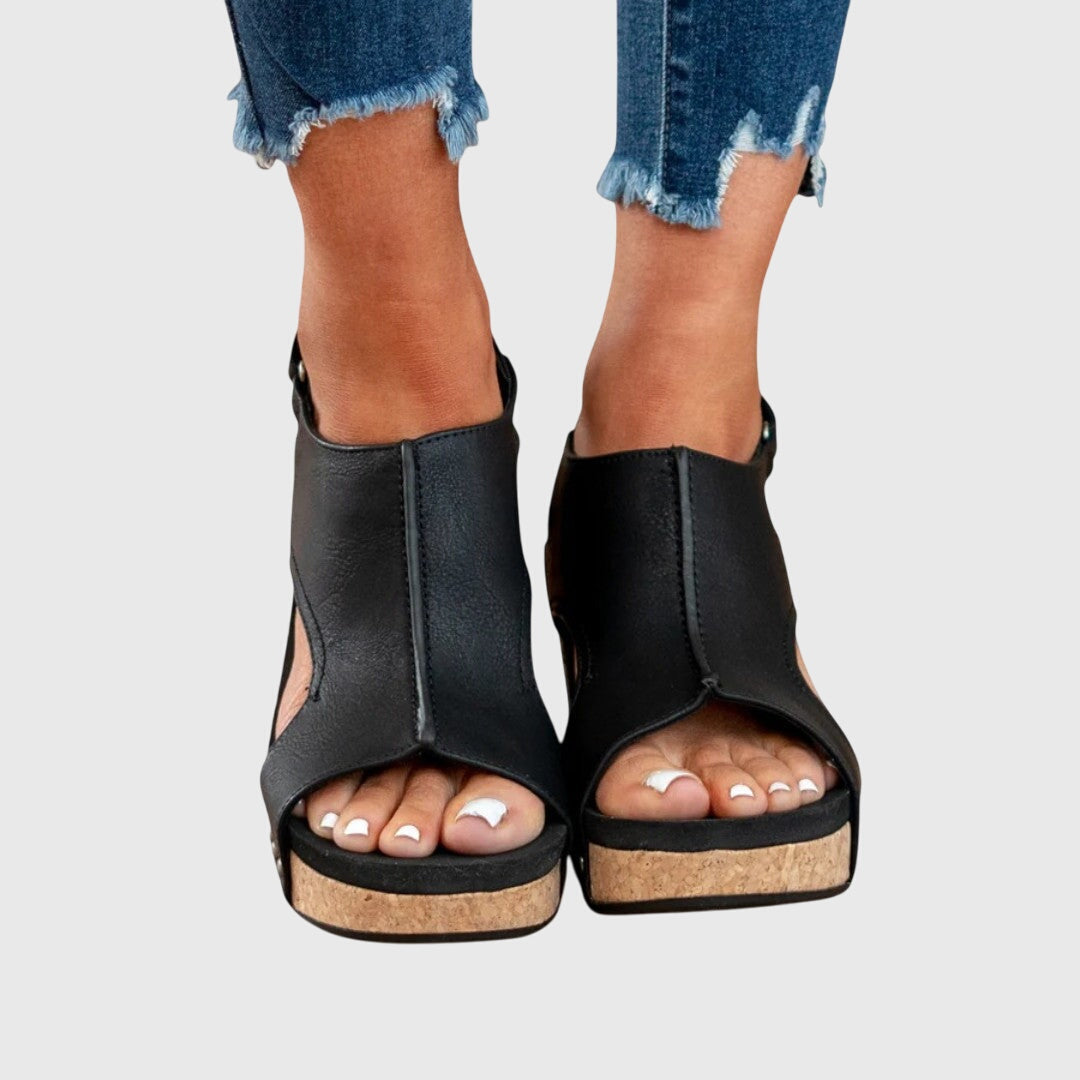 Emily & Isabella Brooks | Orthopedic Sandals
