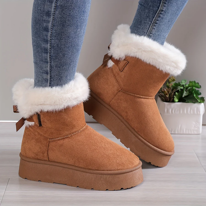 Emily & Isabella Brooks | Women's Slip-On Boots