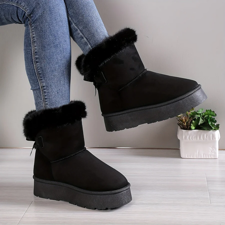 Emily & Isabella Brooks | Women's Slip-On Boots