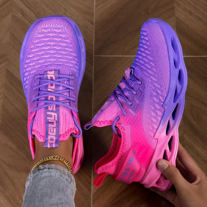 Emily & Isabella Brooks | Comfortable Non-Slip Sneaker