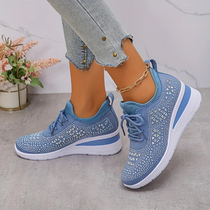 Emily & Isabella Brooks | Comfort Sneakers