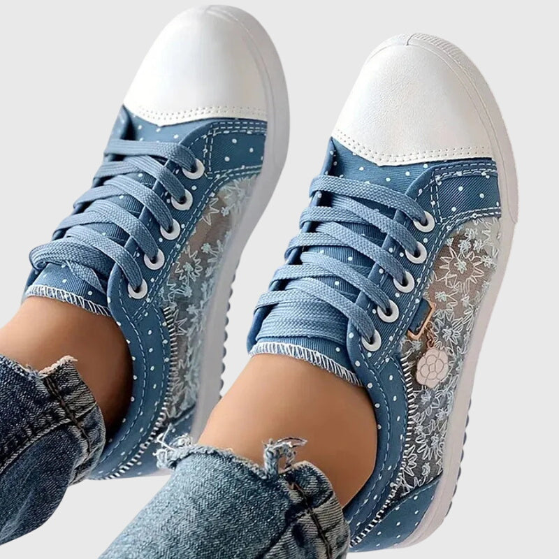 Emily & Isabella Brooks | Comfort Sneakers
