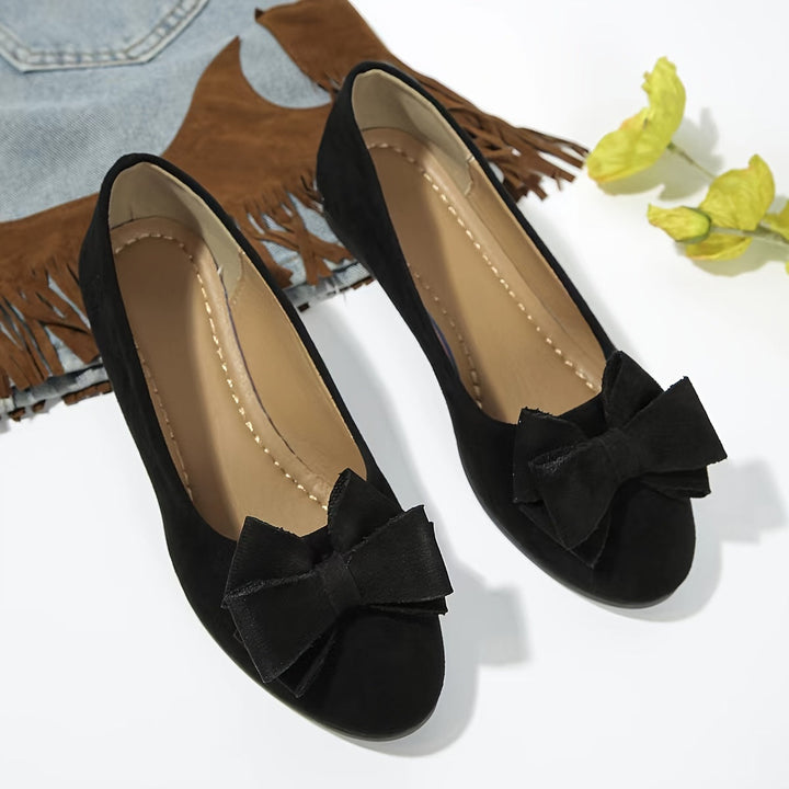 Emily & Isabella Brooks | Comfort Ballerinas in Refined Support