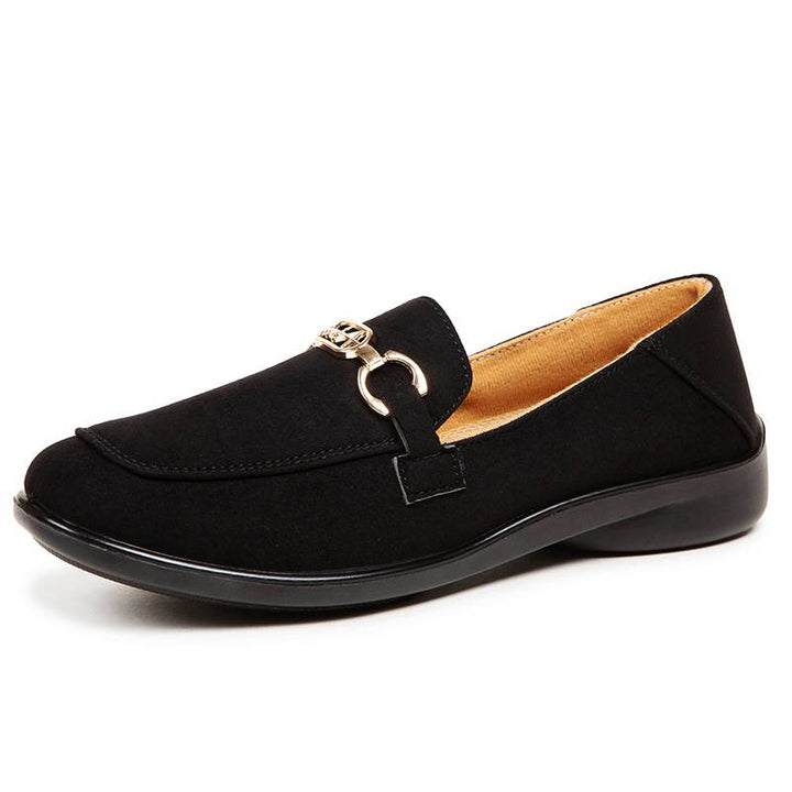 Emily & Isabella Brooks | Flannel Loafers