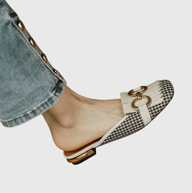 Emily & Isabella Brooks | Orthopedic Sandals