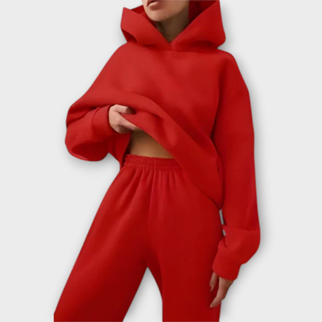 Emily & Isabella Brooks | Cozy Jogging Suit