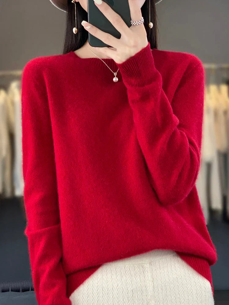 Emily & Isabella Brooks | Cozy Sweater