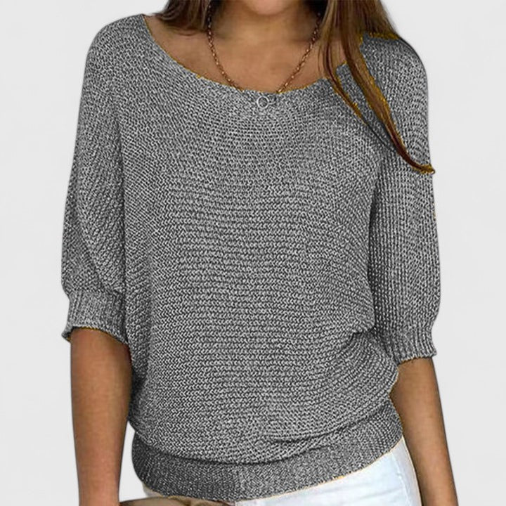 Emily & Isabella Brooks | Knit Pullover