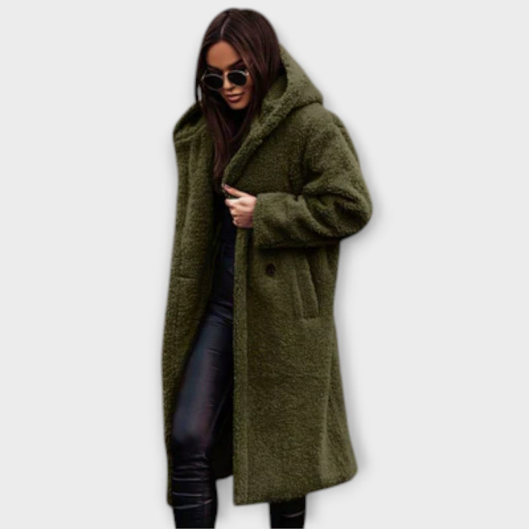 Emily & Isabella Brooks | Warm Comfortable Coat