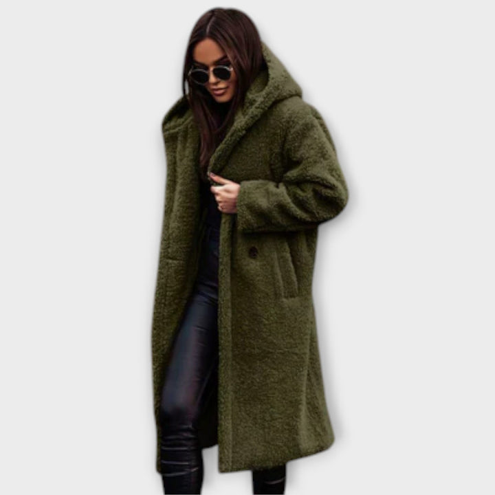 Emily & Isabella Brooks | Warm Comfortable Coat