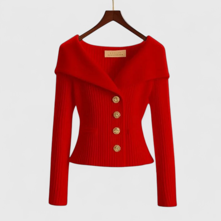 Emily & Isabella Brooks | Elegant Cardigan