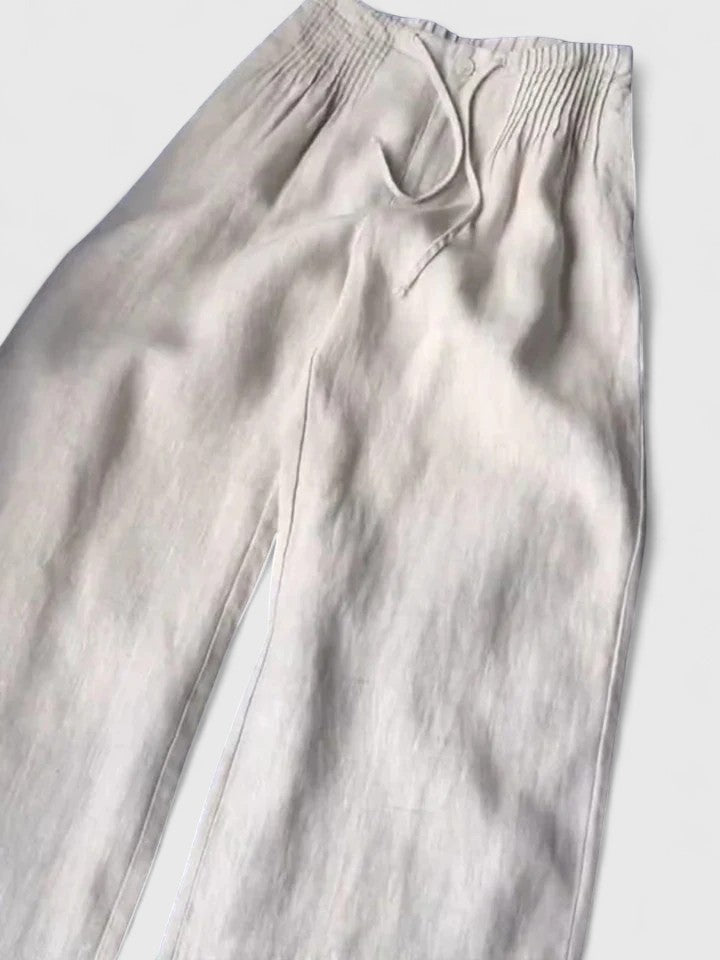 Emily & Isabella Brooks | Elegant Comfort Pants