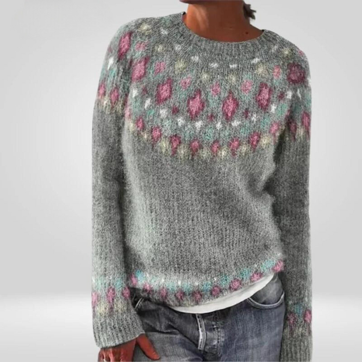 Emily & Isabella Brooks | Stylish Sweater