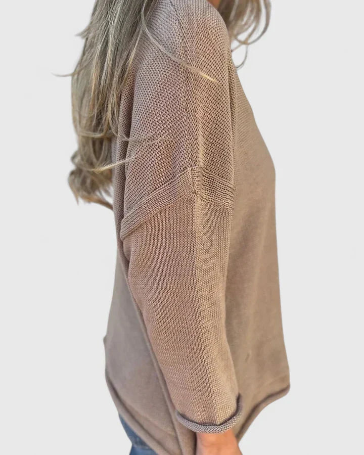 Emily & Isabella Brooks | Comfortable Top