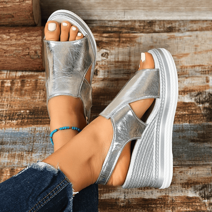 Emily & Isabella Brooks | Orthopedic Sandals