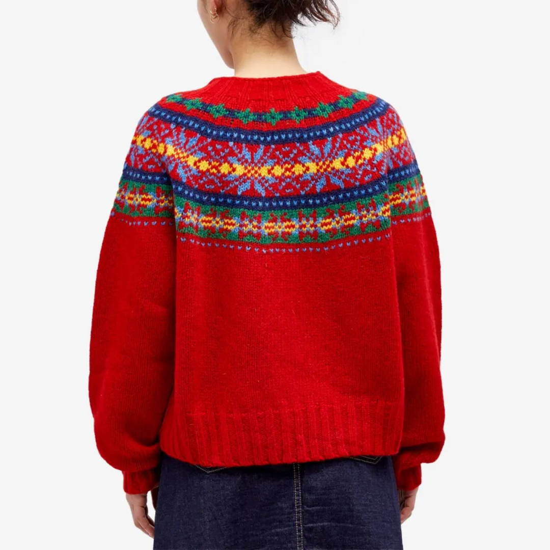 Emily & Isabella Brooks | Vintage Sweater