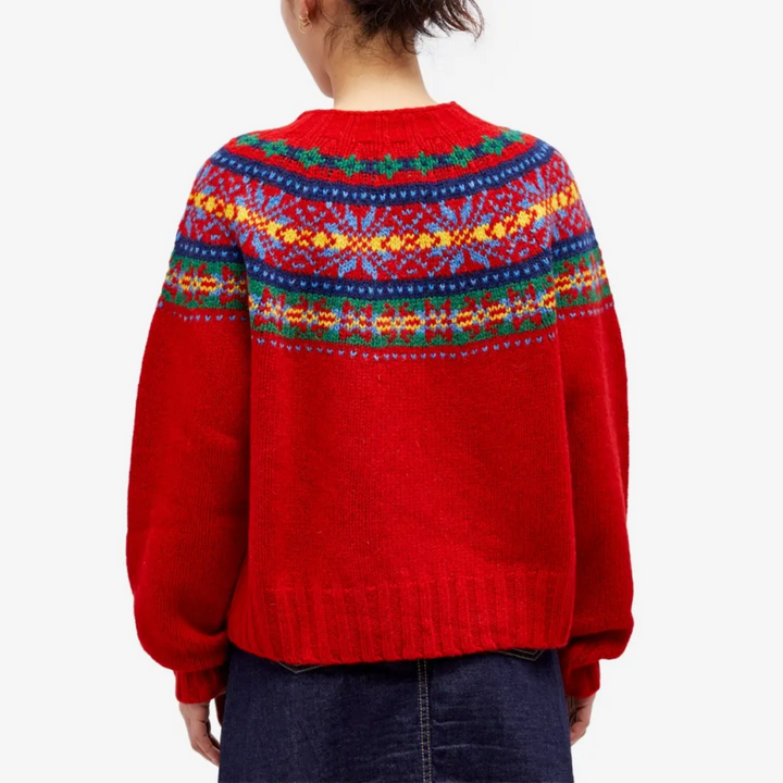 Emily & Isabella Brooks | Vintage Sweater