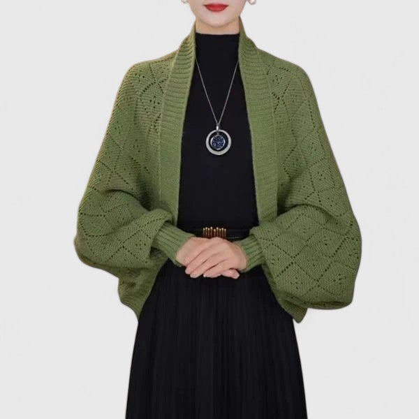 Emily & Isabella Brooks | Elegant Cardigan