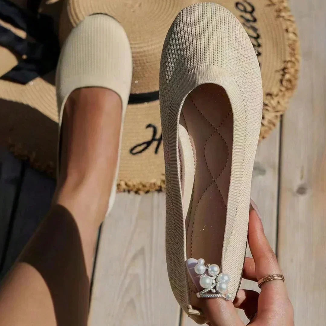 Emily & Isabella Brooks | Anti-slip breathable shoes