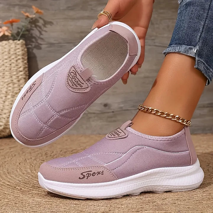 Emily & Isabella Brooks | Breathable Non-Slip Sneakers