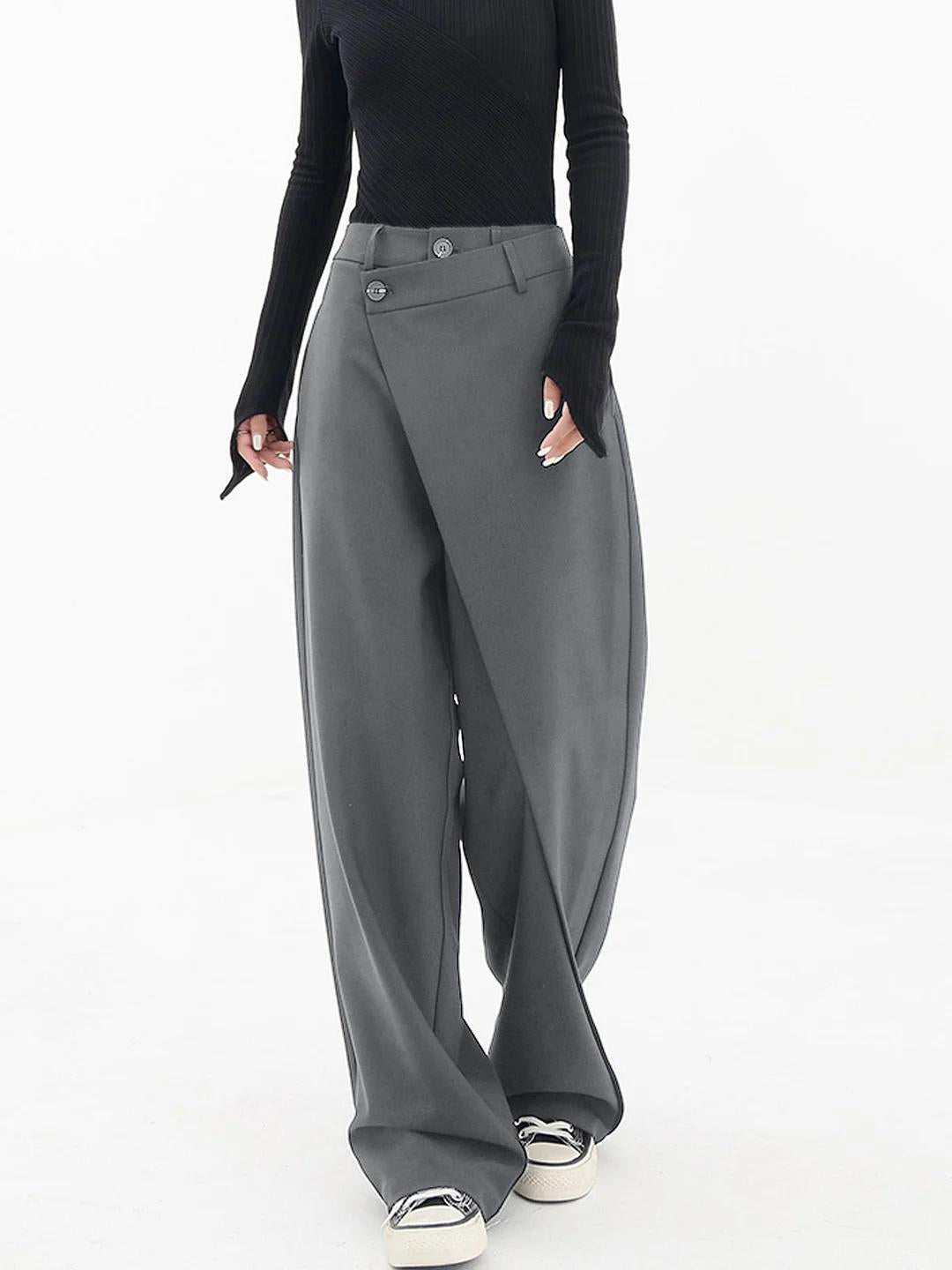 Emily & Isabella Brooks | Modern Baggy Pants