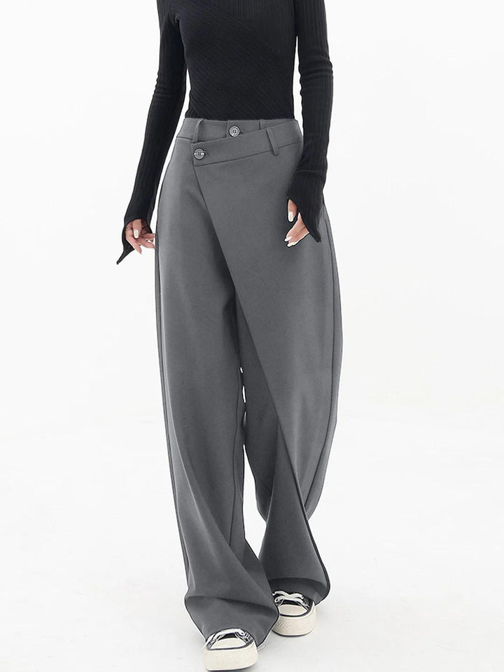 Emily & Isabella Brooks | Modern Baggy Pants