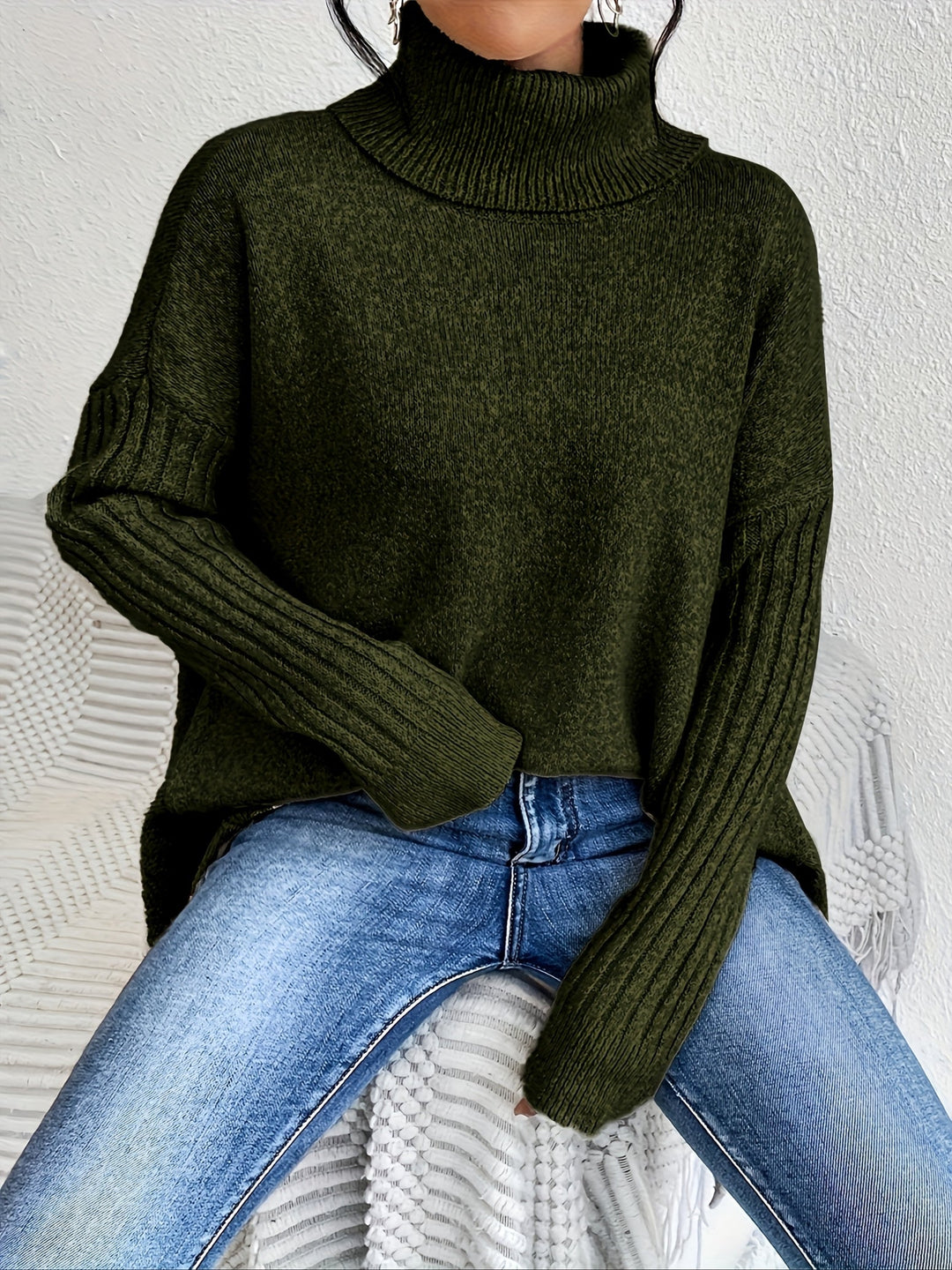 Emily & Isabella Brooks | Cozy Sweater