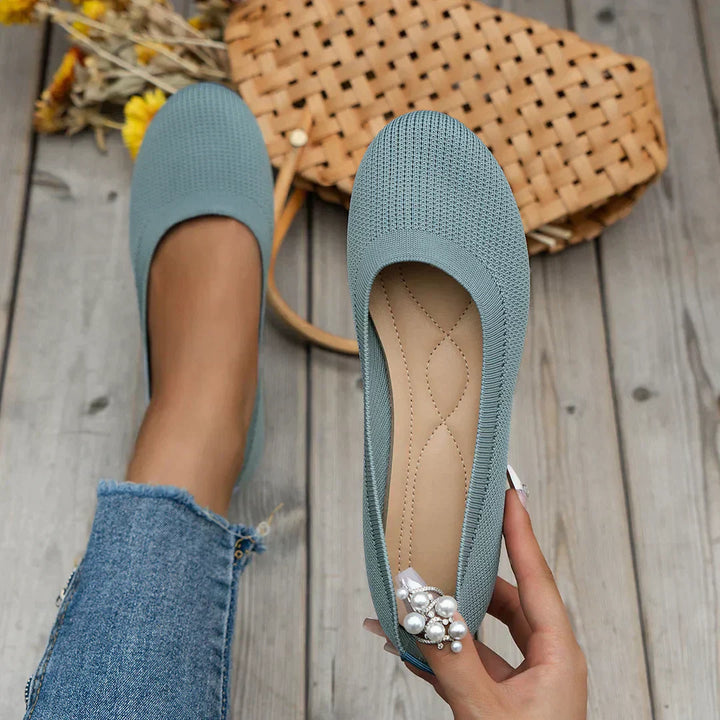 Emily & Isabella Brooks | Anti-slip breathable shoes