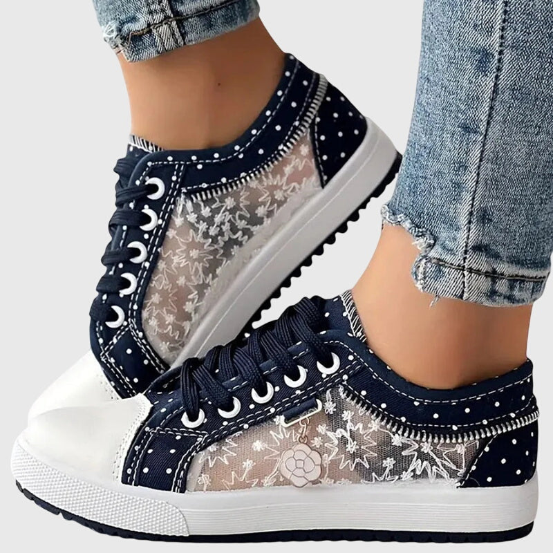 Emily & Isabella Brooks | Orthopedic Sneakers