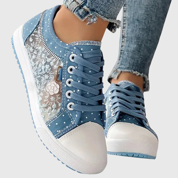 Emily & Isabella Brooks | Orthopedic Sneakers