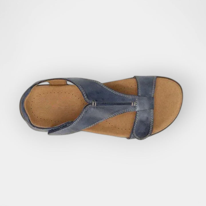 Emily & Isabella Brooks | Leather Sandals
