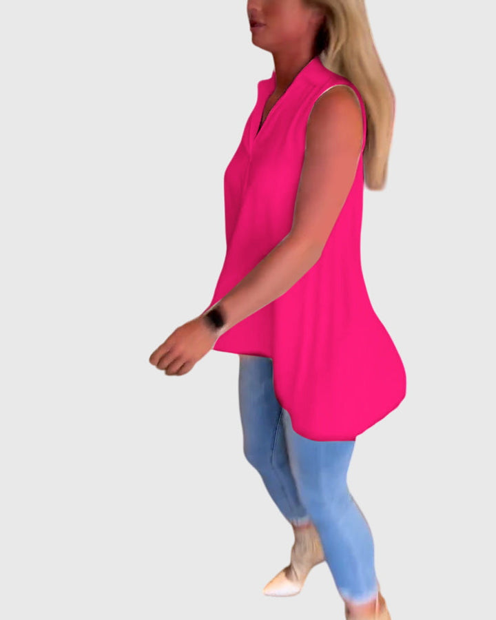 Emily & Isabella Brooks | Sleeveless Top