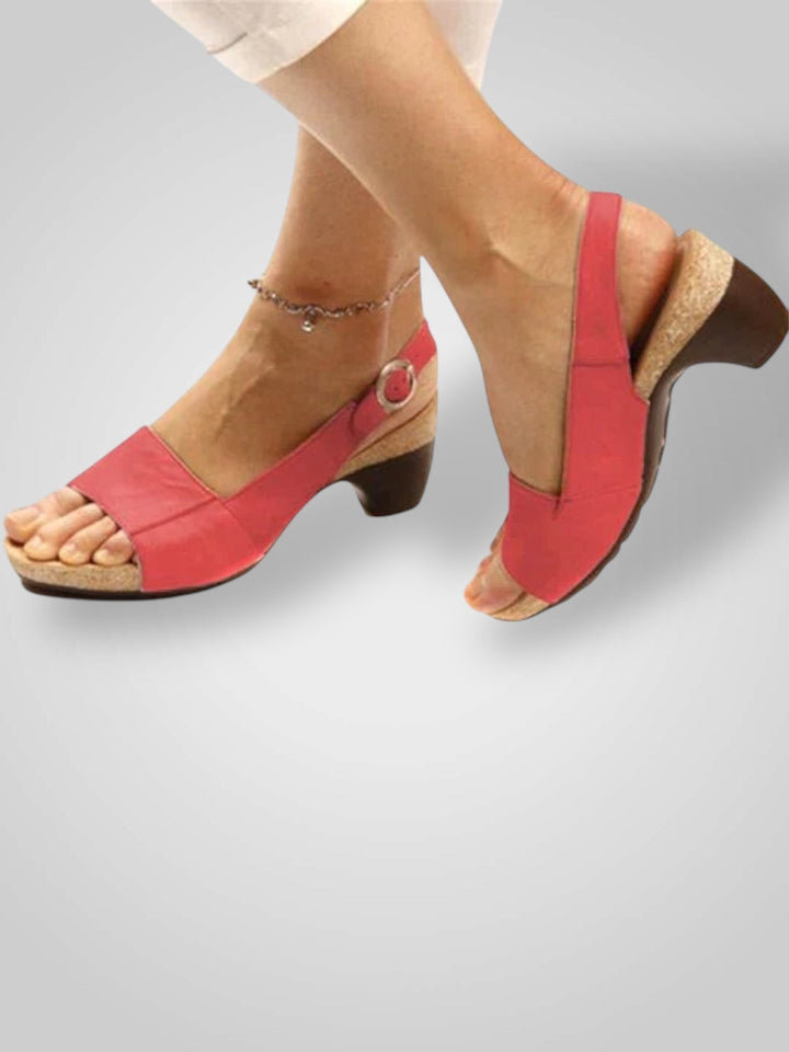 Emily & Isabella Brooks | Orthopedic Sandals with Arch Support