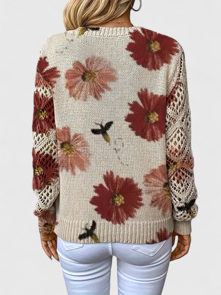 Emily & Isabella Brooks | Elegant Cardigan
