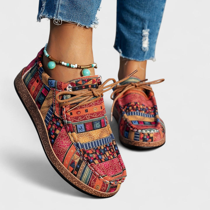 Emily & Isabella Brooks | Comfort Sneakers