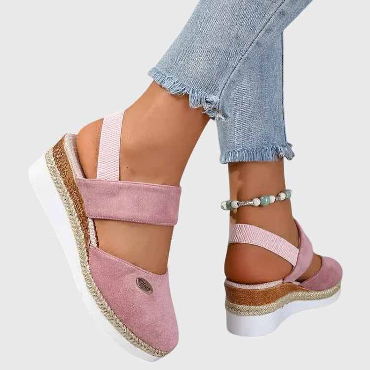 Emily & Isabella Brooks | Orthopedic Sandals