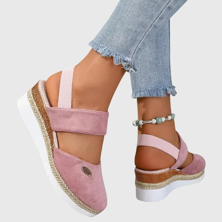 Emily & Isabella Brooks | Orthopedic Sandals