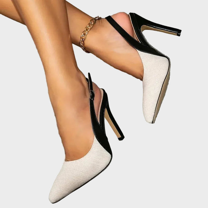 Emily & Isabella Brooks | Pointed-Toe Stiletto Heels
