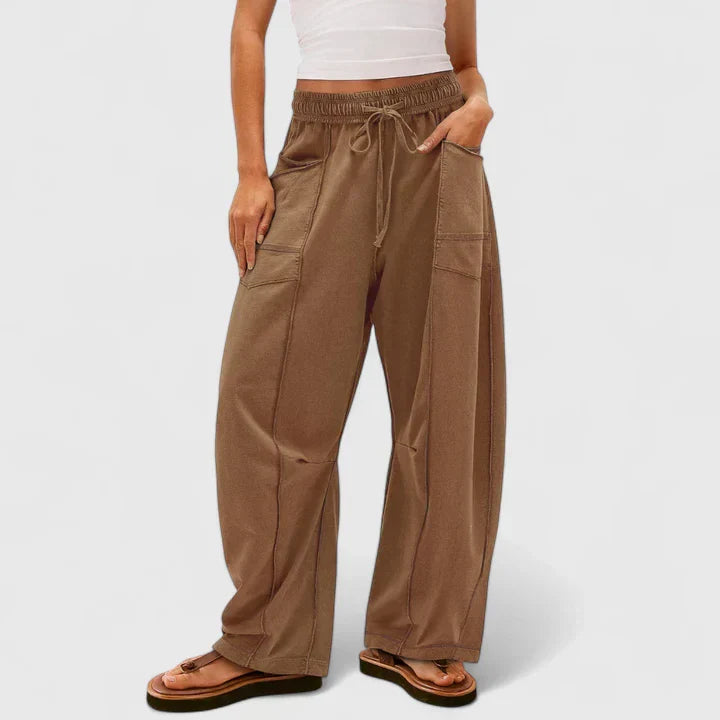 Emily & Isabella Brooks | Comfortable Pants