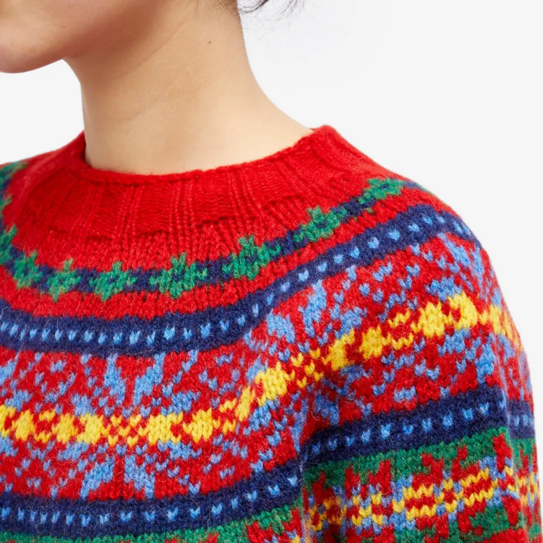 Emily & Isabella Brooks | Vintage Sweater