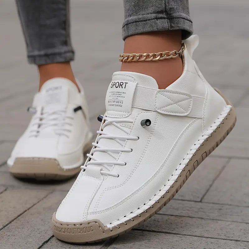 Emily & Isabella Brooks | Orthopedic Sneakers