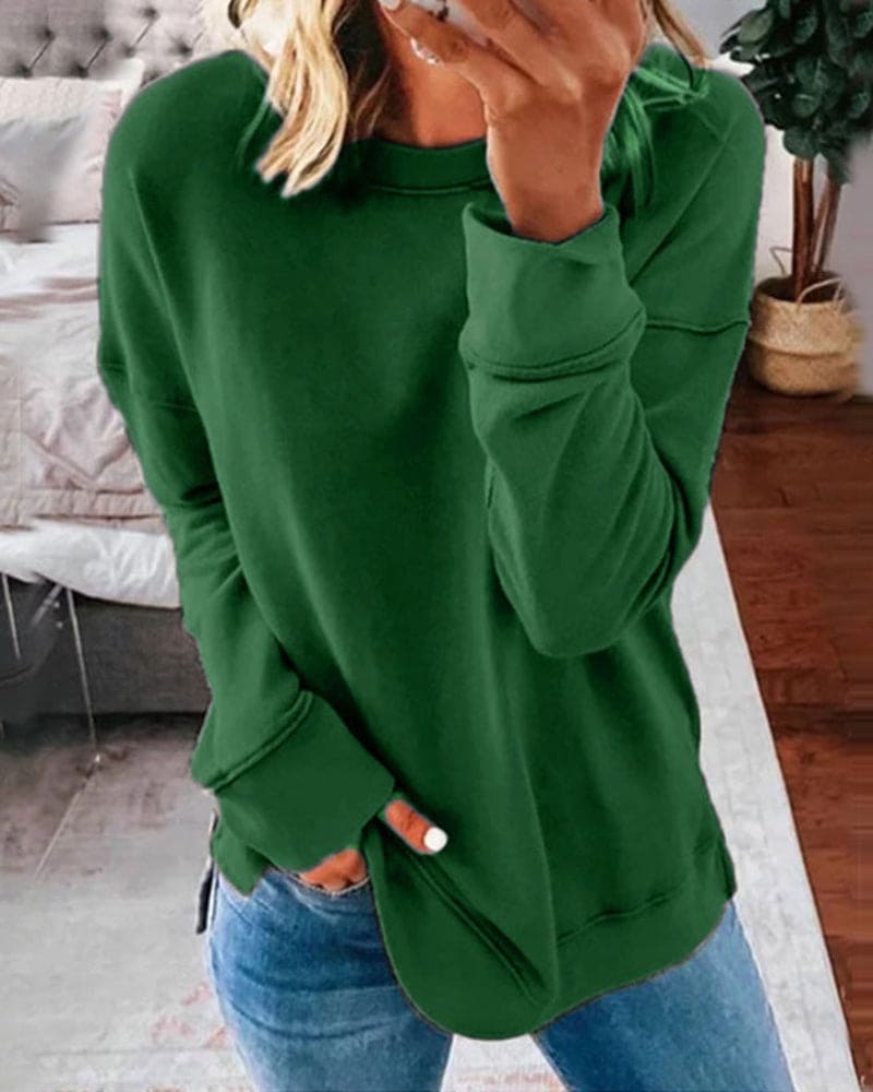 Emily & Isabella Brooks | Cozy Sweater