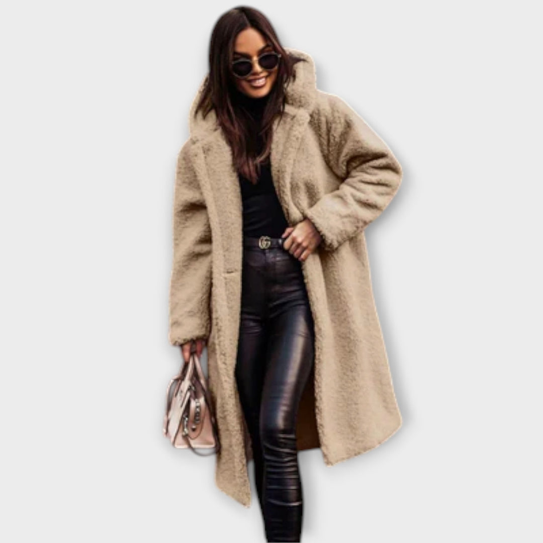 Emily & Isabella Brooks | Warm Comfortable Coat