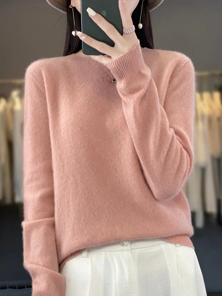 Emily & Isabella Brooks | Cozy Sweater