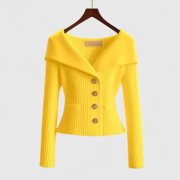 Emily & Isabella Brooks | Elegant Cardigan