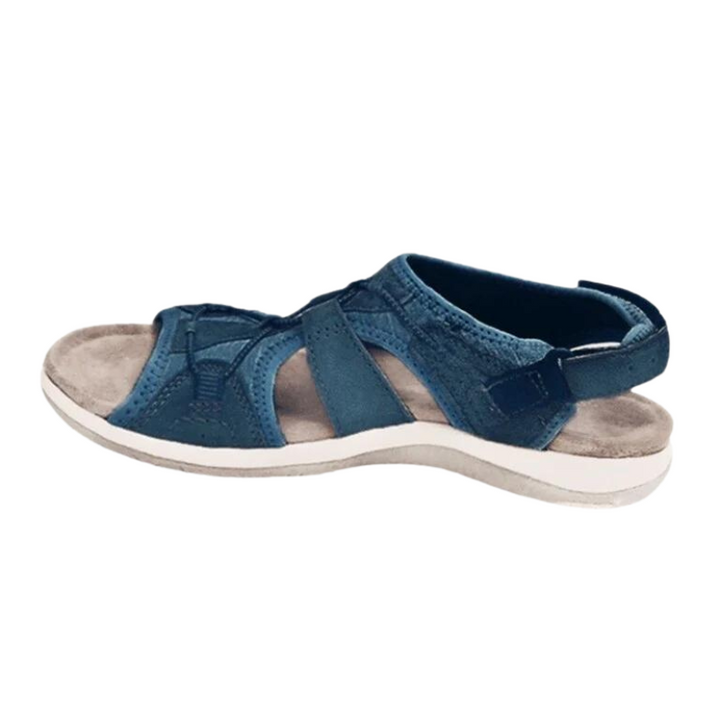 Emily & Isabella Brooks | Orthopedic Sandals