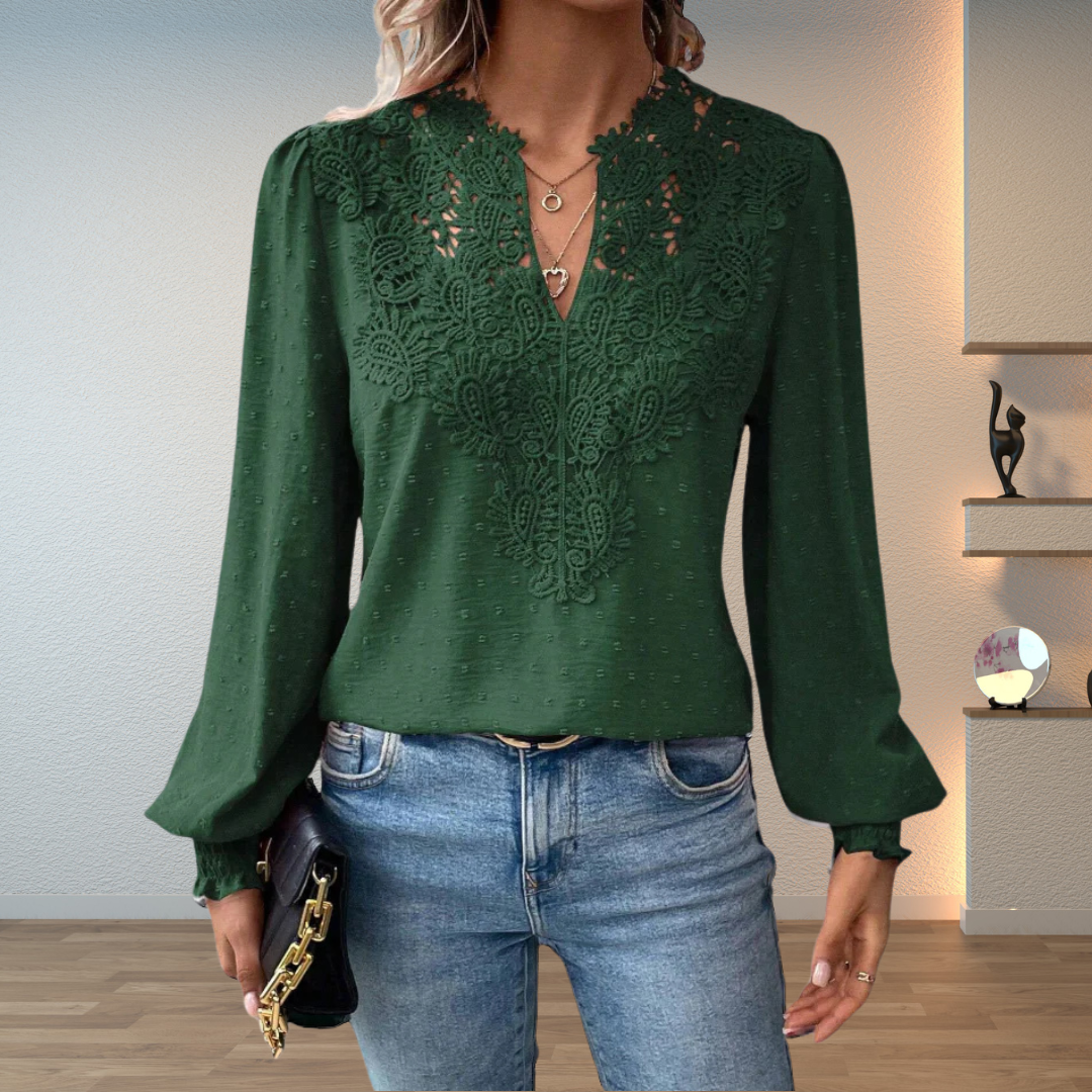Emily & Isabella Brooks | Lightweight Blouse
